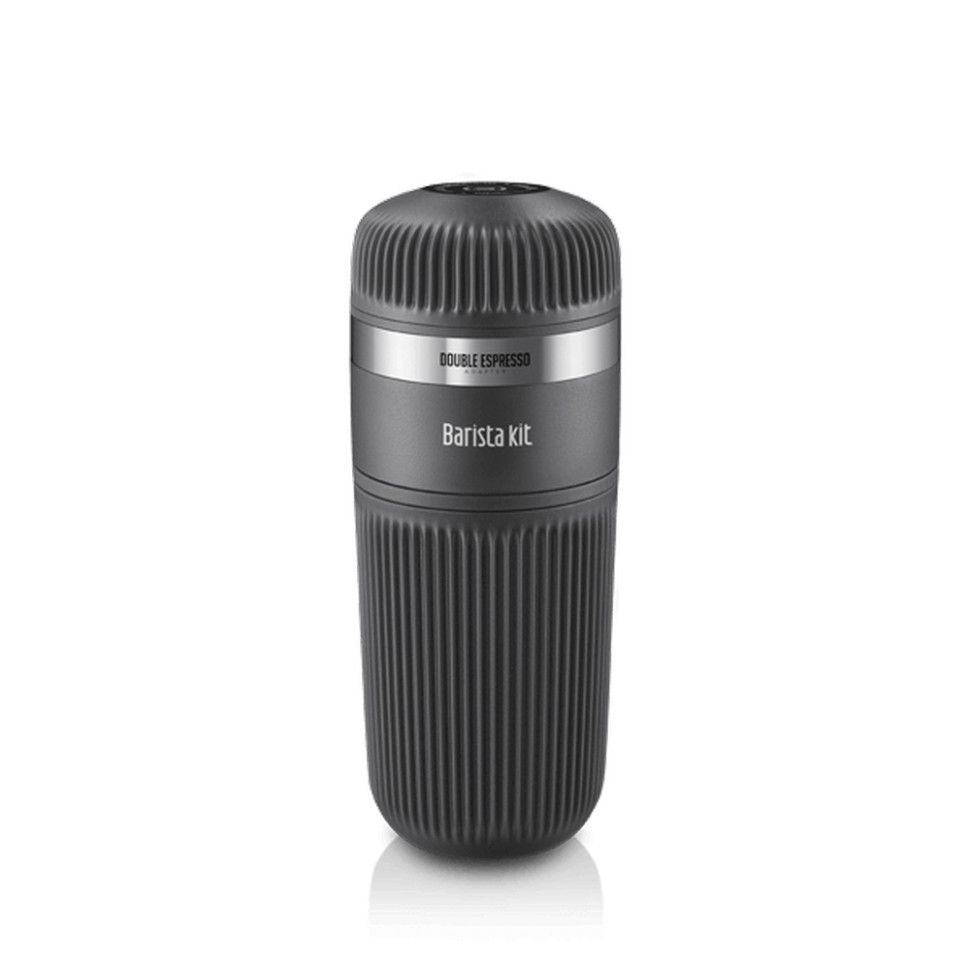363978.970 Набір Барісти Wacaco Nanopresso Barista Kit, додатковий аксесуар для Nanopresso (резервуар 120 мл, чашка, кошики, адаптер) - Зображення 1