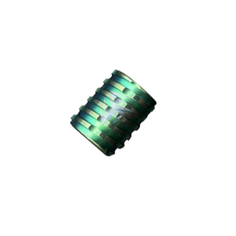 365439.970 Титанова бусина зелена Weknife A-02A - Зображення 1