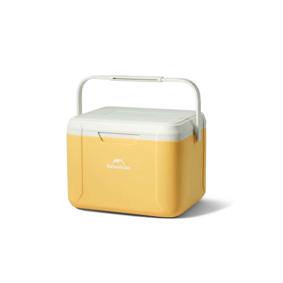 365810.970 Туристичний холодильник Naturehike CNK2450CF012, 5 л, жовтий - Зображення 1