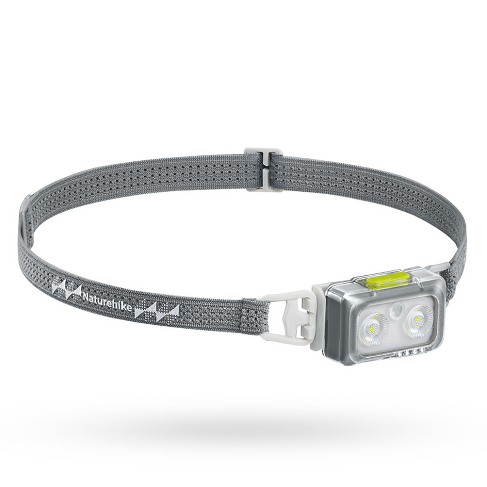 365882.970 Ліхтар налобний Naturehike CNK2550ZM011, сірий - Зображення 1