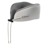 Подушка бавовняна для шиї, з пам'яттю Naturehike CNK2450WS019, сіра
