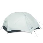 Намет надлегкий двомісний Naturehike Mongar CNK2550WS016, 15D, сiрий