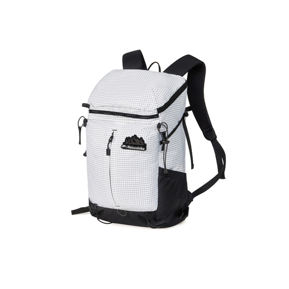 366132.970 Рюкзак туристичний Naturehike Helium CNK2300BB017, 25 л, білий - Зображення 1