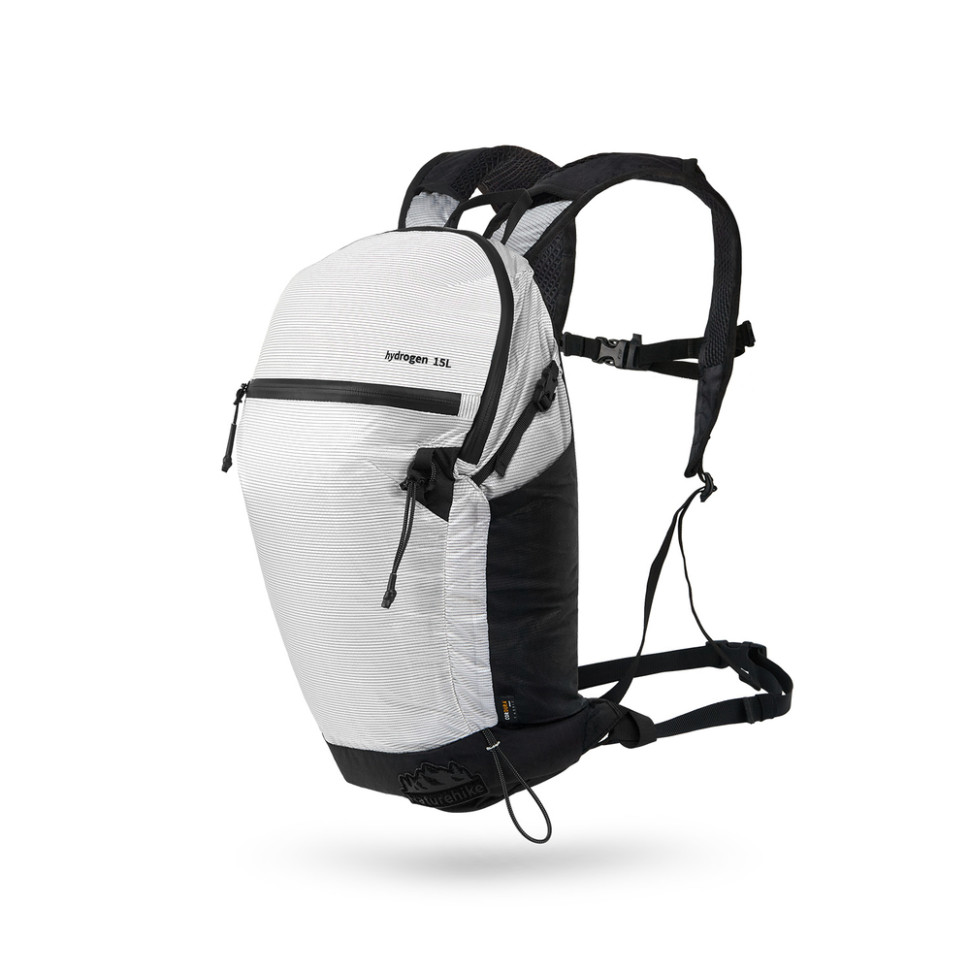 366151.970 Рюкзак ультралегкий Naturehike CNK2300BB012, 15 л, білий - Зображення 1
