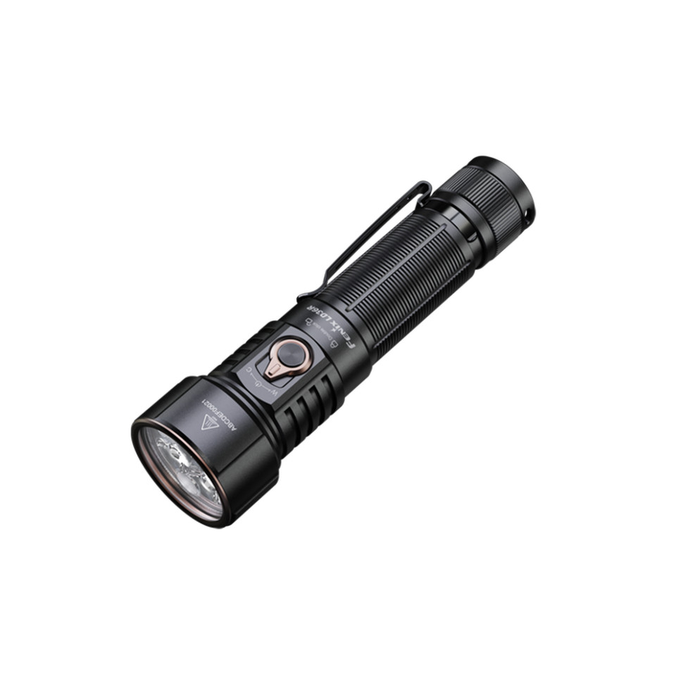 366861.970 Ліхтар ручний Fenix LD36RB чорний - Зображення 1