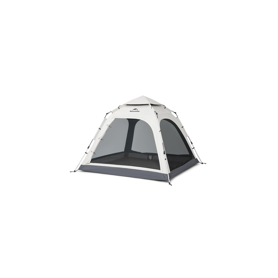 369156.970 Намет тримісний автоматичний Naturehike Ango CNK2550WS010, S, сірий - Зображення 1