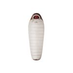 Спальник з натуральним пухом Naturehike Snowbird CNK2550WS014, p-р M, коричневий 400 г