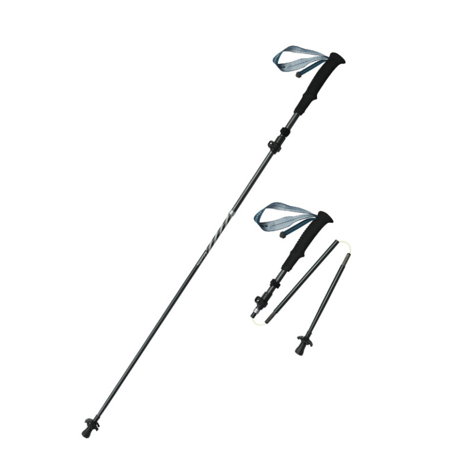 369865.970 Трекінгова палиця Naturehike CNK2450DS012, 103-120 см, синя - Зображення 1