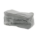 Косметичка Naturehike CNK2350XB010, 20х10х10 см, сірий