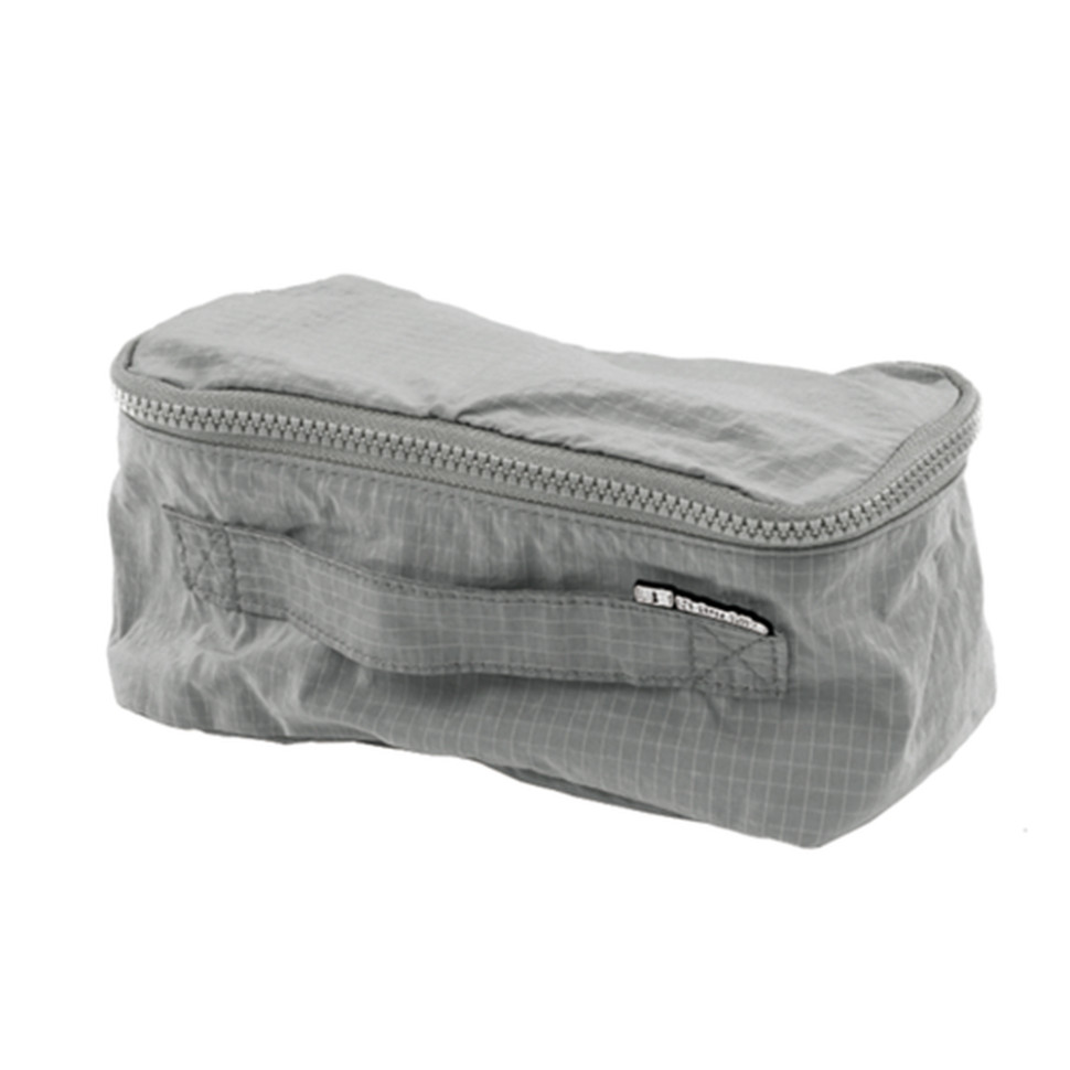 369913.970 Косметичка Naturehike CNK2350XB010, 20х10х10 см, сірий - Зображення 1
