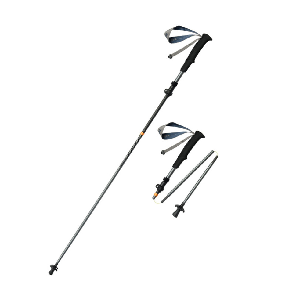 369934.970 Трекінгова палиця Naturehike CNK2450DS013, 103-120 см, чорна - Зображення 1