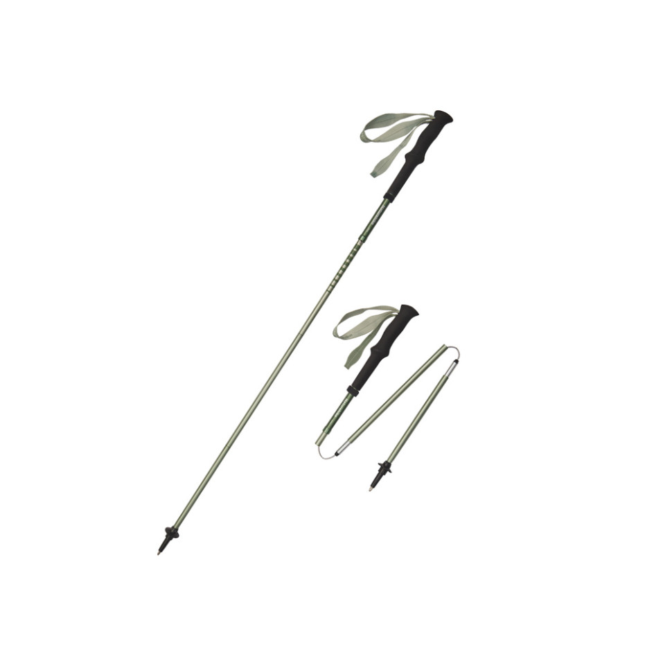 369944.970 Трекінгова палиця Naturehike CNK2450DS016, 120 см, зелена - Зображення 1