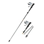 Трекінгова палиця Naturehike CNK2450DS012, 115-135 см, синя