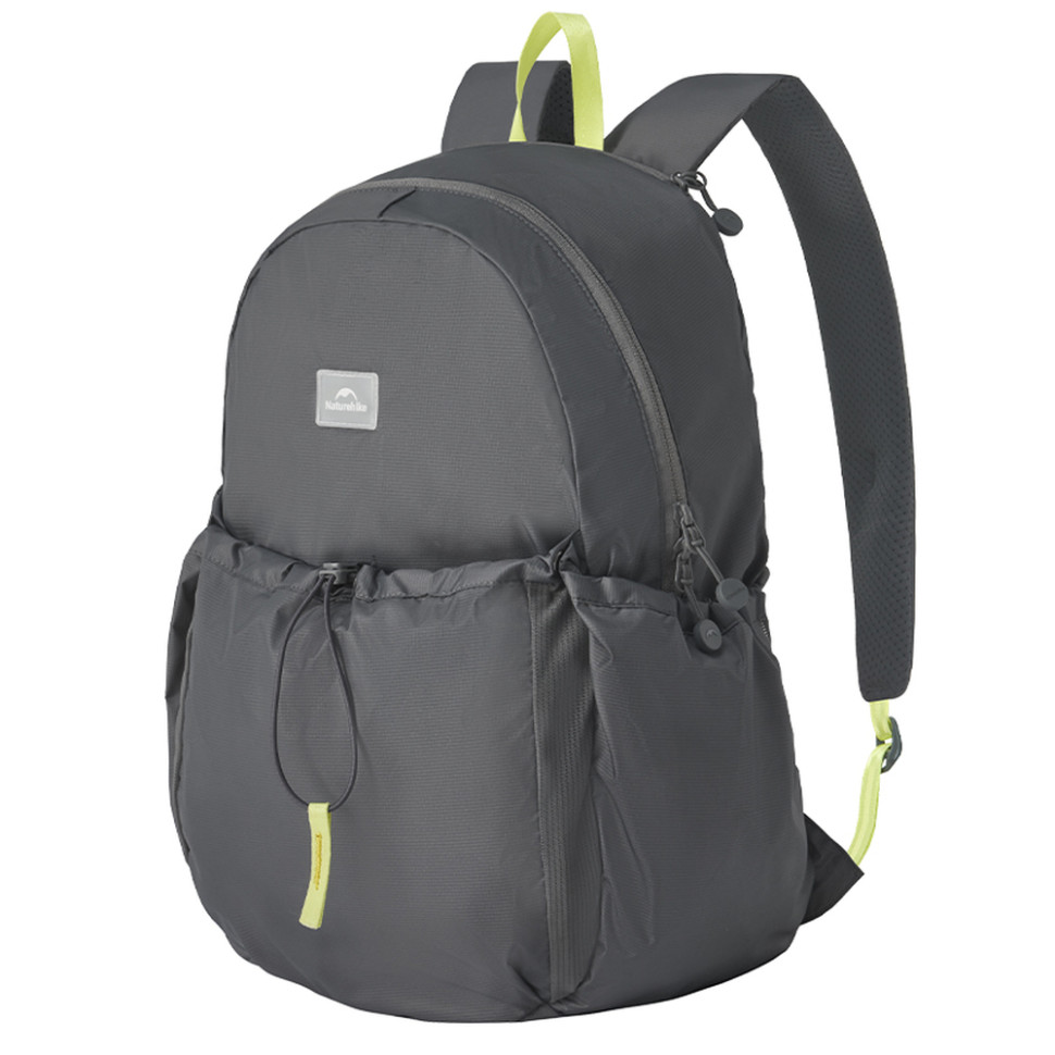 369998.970 Рюкзак компактний Naturehike CNK2450XB026, 20 л, сірий - Зображення 1