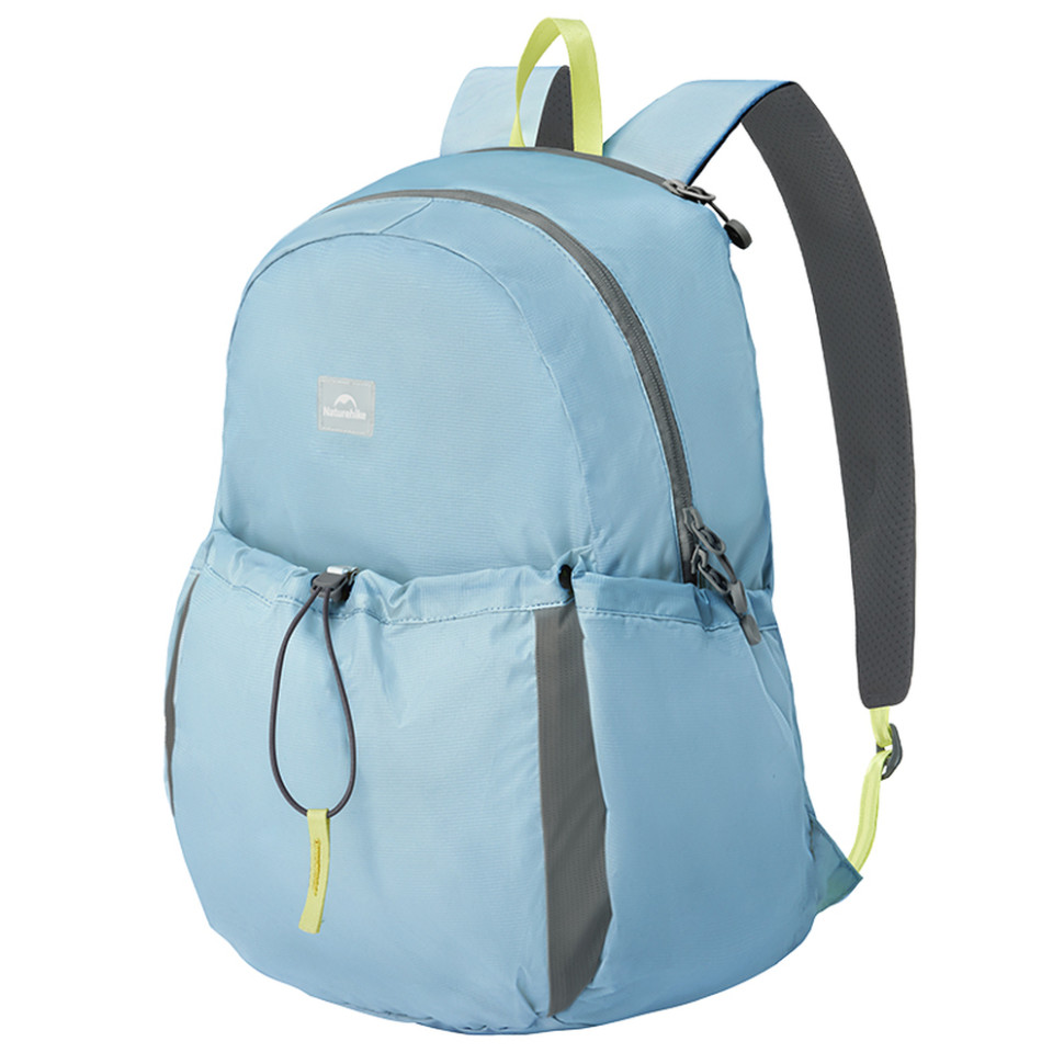 370060.970 Рюкзак компактний Naturehike CNK2450XB026, 20 л, блакитний - Зображення 1