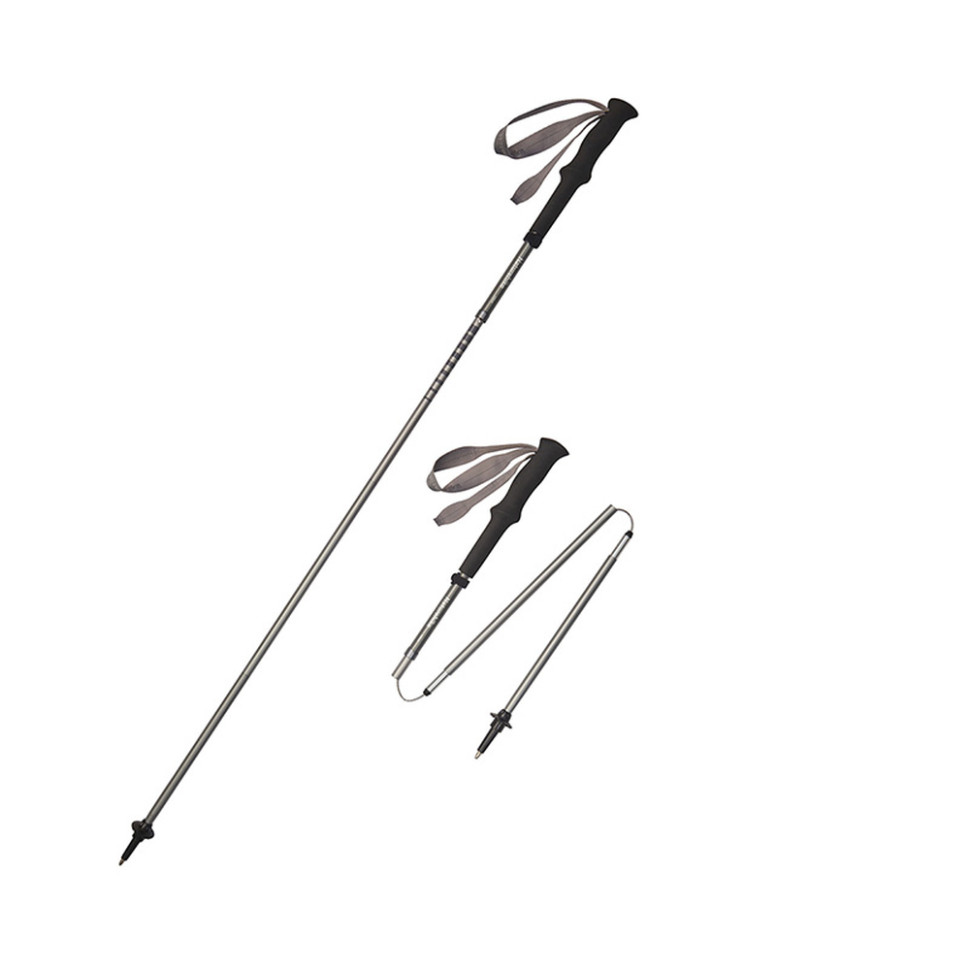 370115.970 Трекінгова палиця Naturehike CNK2450DS016, 110 см, сіра - Зображення 1