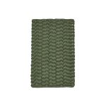 Матрац туристичний надувний двомісний  Naturehike CNK2550WS019, 200х125х6.5 см, зелений, для кемпінгу із мішком для надування