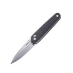 Ніж складаний кишеньковий SRM Twin 251MB-GB (7.6 см) N690 / G10 чорний