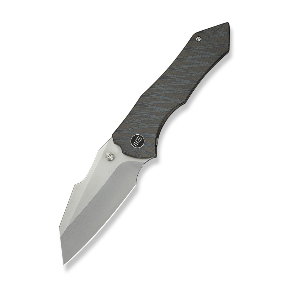 385703.970 Ніж складаний Weknife High-Fin XL WE24010-4 - Зображення 1