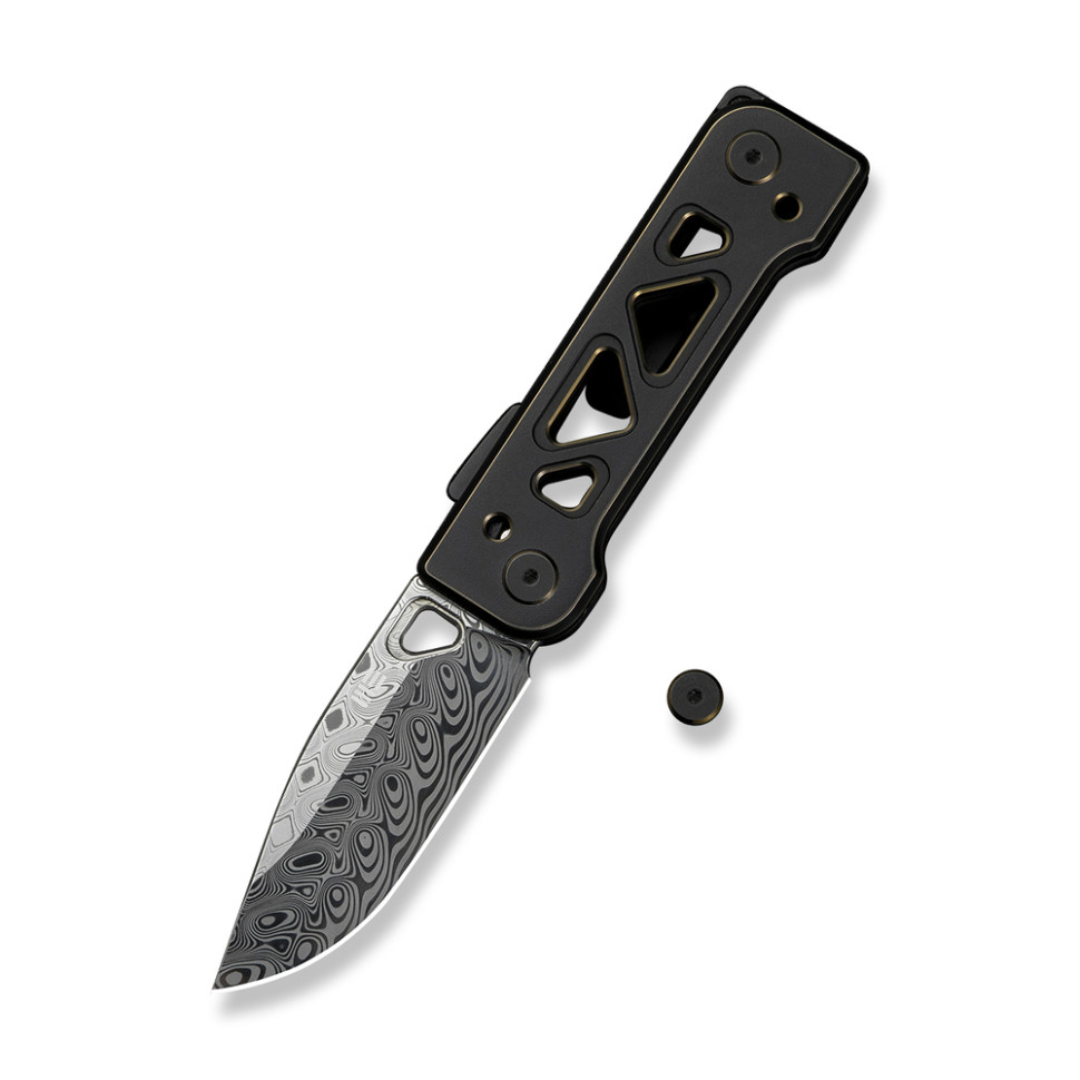 385757.970 Ніж складаний Weknife Tyro WE24001-DS1 - Зображення 1