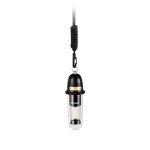 Ліхтар кемпінговий Naturehike CNK2350ZM010, 118х39мм, чорний