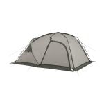 Намет двомісний з великим тамбуром та навісом Naturehike Shandi CNK2300ZP017, сірий