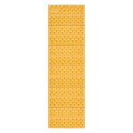 Килимок складний IXPE Naturehike CNK2550WS030, алюмінієва плівка, 185x60x1.8 см, медово-золотий