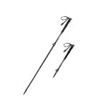 Трекінгова палиця 3-сек. Naturehike CNK2550DS010, 55-120 см, алюміній, зелена