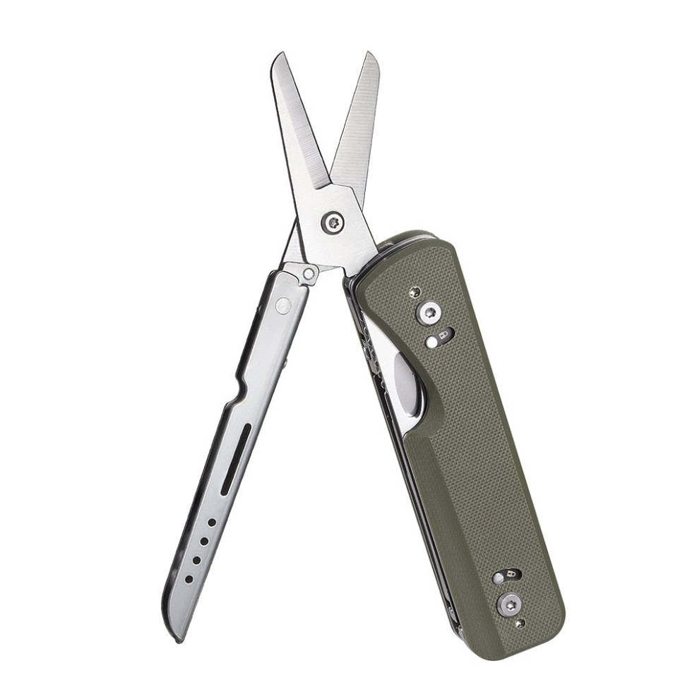 391214.970 Мультитул Roxon Flex S505G,зелений - Зображення 1