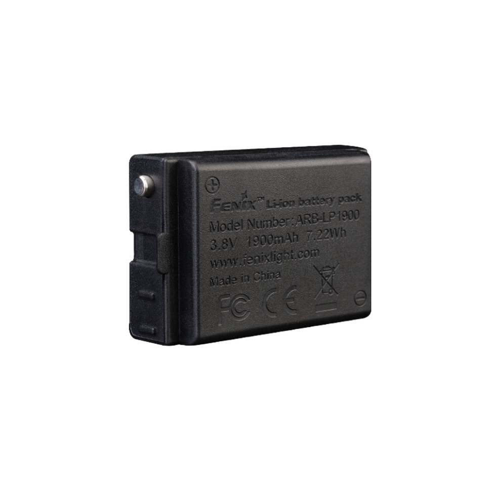 395656.970 Акумулятор Fenix ARB-LP1900 (1900mAh) - Зображення 1