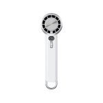 Портативний  ручний вентилятор Flextail Max Handheld Fan Pro, білий