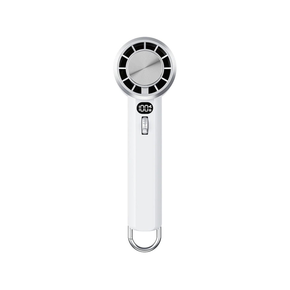 396293.970 Портативний ручний вентилятор Flextail Max Handheld Fan Pro, білий - Зображення 1