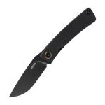 Ніж складаний кишеньковий SRM Air 105M-GB (7.5 см) 14C28N / G10 чорний