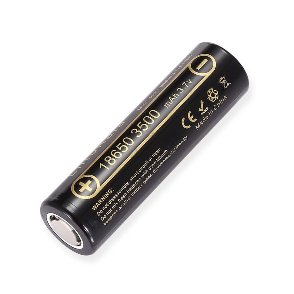 410180.970 Акумулятор LiitoKala Lii-35A 18650 3500mah battery - Зображення 1