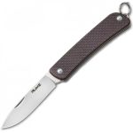 Багатофункціональний ніж Ruike Criterion S11, (5.3 см) 12C27 / G10 коричневий