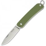 Багатофункціональний ніж Ruike Criterion S11, (5.3 см) 12C27 / G10 зелений