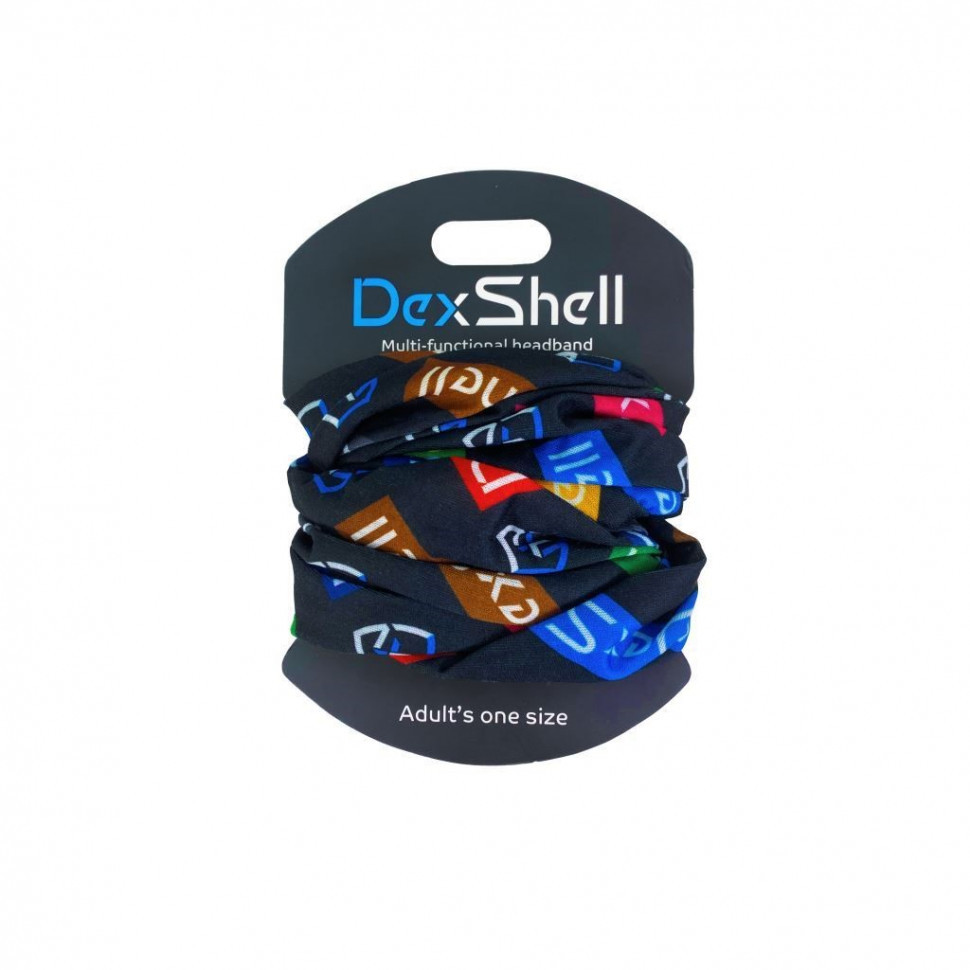 5004171.970 Бафф Dexshell NeckWarmer MultiColor (01.NG313B) - Зображення 1