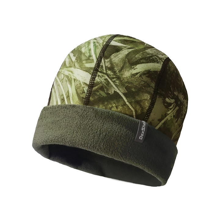 5004489.970 Шапка водонепроникна Dexshell Watch Hat Camouflage, р-р S/M (56-58 см), камуфляж - Зображення 1