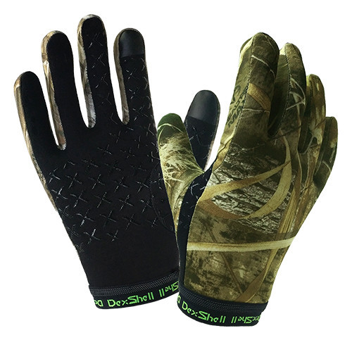 5004559.970 Рукавички водонепроникні Dexshell Drylite Gloves, р-р S, камуфляж - Зображення 1