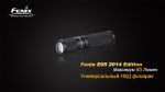 Ліхтар ручний Fenix E05 XP-E2 R3 чорний - Зображення 3