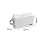 Косметичка Naturehike CNK2450XB024, розмір L, сірий
