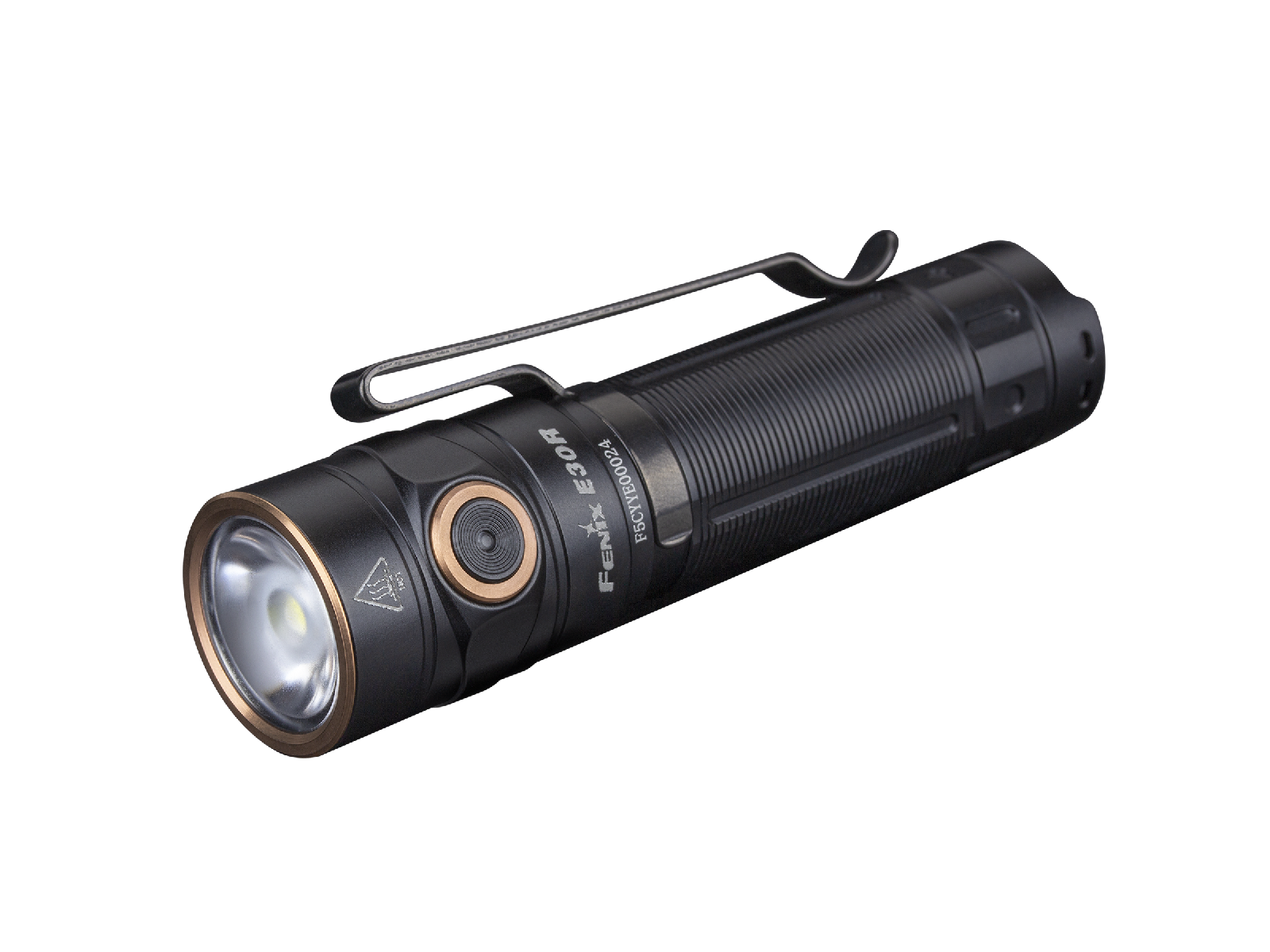 59483 Ліхтар ручний Fenix E30R Cree XP-L HI LED - Зображення 1