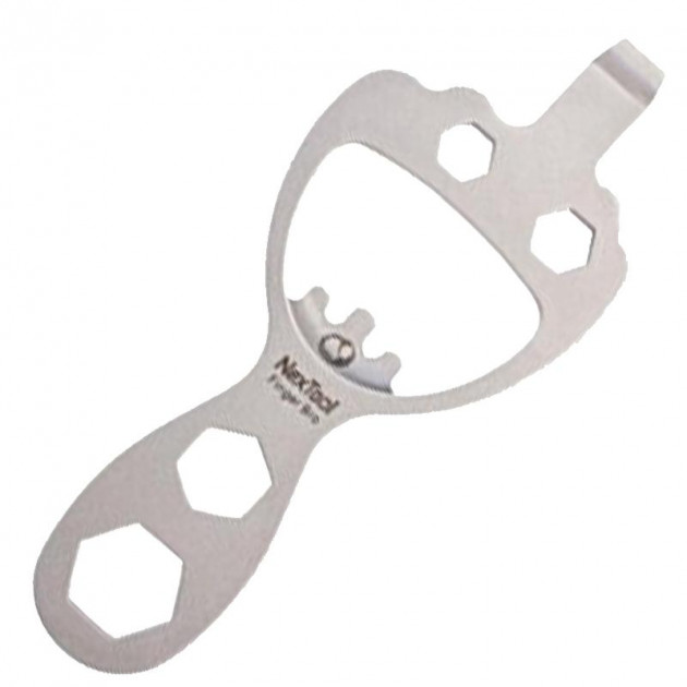 59651 Міні-Мультитул NexTool BOTTLE OPENER Finger Bro KT5009B - Зображення 1