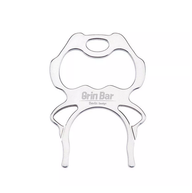 59781 Міні-Мультитул NexTool BOTTLE OPENER Grin Bar KT5014 - Зображення 1
