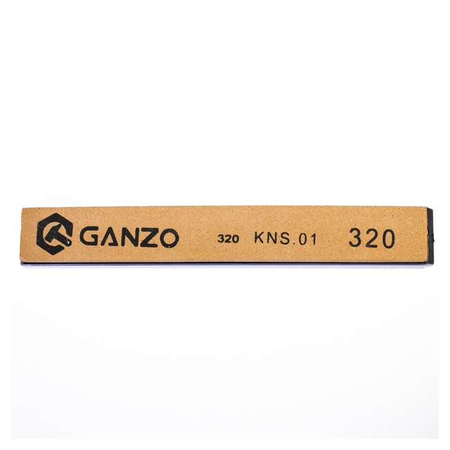 603 Синтетичний камінь Ganzo SPEP320 для точилок, 320 grit - Зображення 1