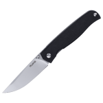 Ніж складаний кишеньковий Ruike P661-B, (7.4 см) 14C28N / G10 чорний