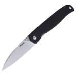 Ніж складаний кишеньковий Ruike P662-B, (7.4 см) 14C28N / G10 чорний