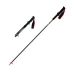 Трекінгова палиця Naturehike ST07 NH18D010-Z, 115-135 см, бордова