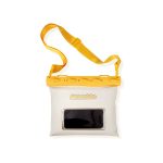 Водонепроникна сумка Naturehike CNK2300BS016, 5,6 л, жовта