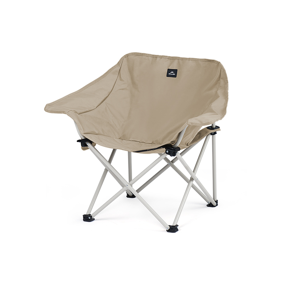 800-1 Стілець складаний Naturehike Stellaluna T01 CNH23JU13002, пісочний - Зображення 1